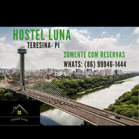 Hostel Luna เตเรซีนา ภายนอก รูปภาพ